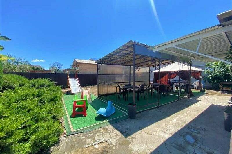 Изображение гостиницы "Частный сектор «Уютный дворик»" #1