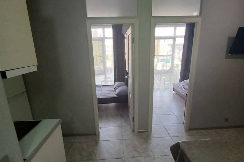 Изображение Изображение квартиры &quot;Двухкомнатная квартира у моря&quot; #11 #9