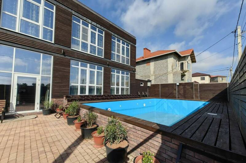 Изображение гостиницы "Частный сектор на Легейдо" #1