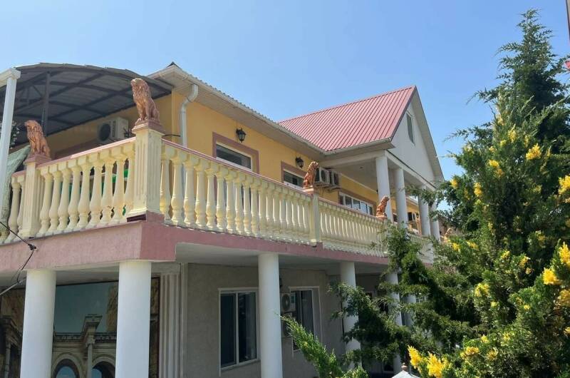 Изображение гостиницы "Гостевой дом «Моника»" #1