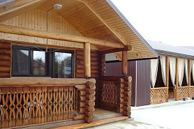 Изображение отеля / гостиницы "Гостевой дом «У Сурена»"