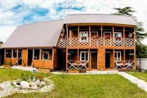 Изображение отеля / гостиницы "Гостевой дом «VIDA»"