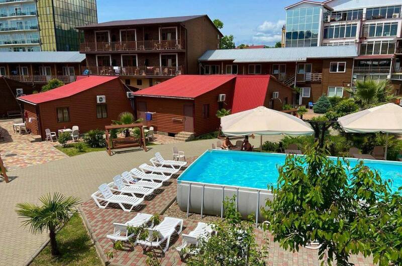 Изображение гостиницы "База отдыха «Relax»" #1