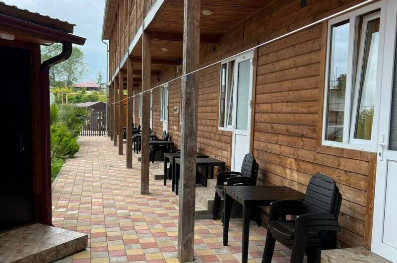 Изображение Изображение гостиницы &quot;База отдыха «Relax»&quot; #5 #3