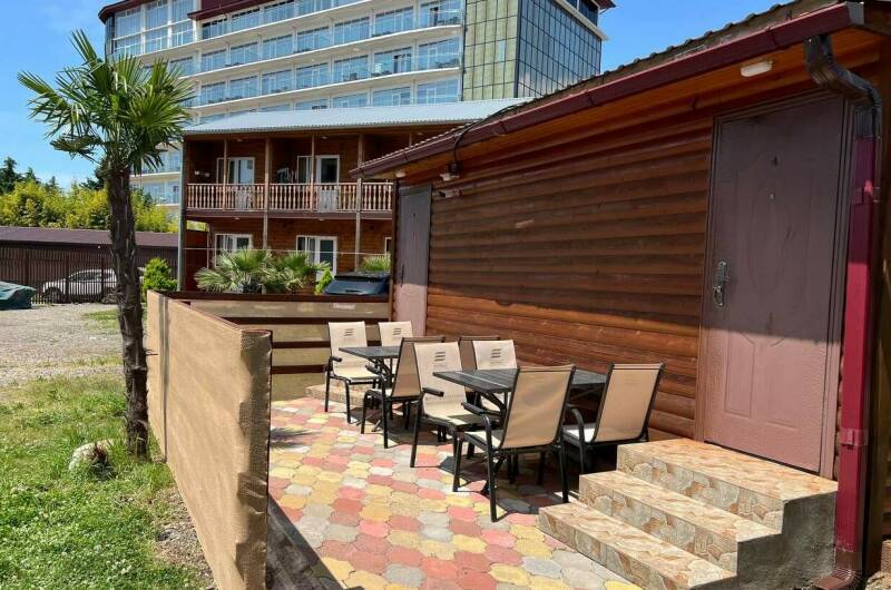 Изображение Изображение гостиницы &quot;База отдыха «Relax»&quot; #7 #5