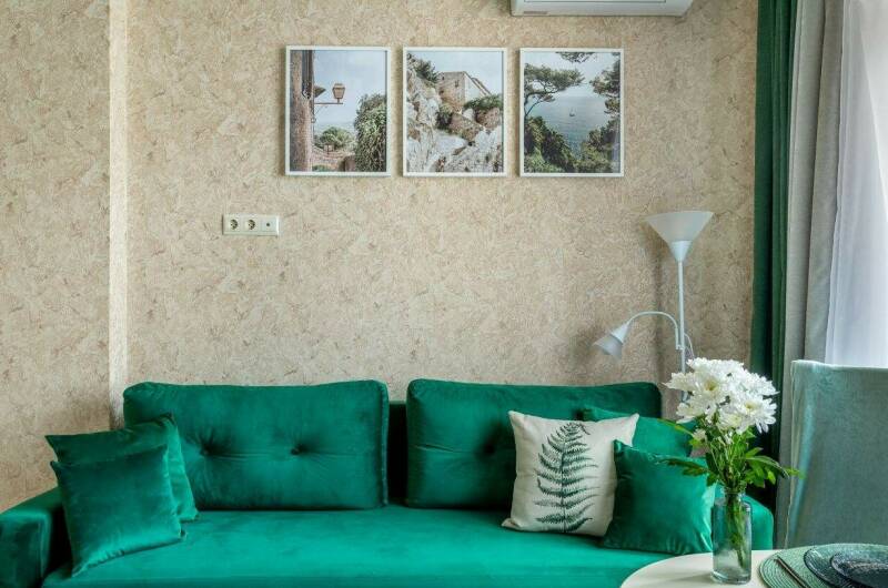 Изображение Изображение квартиры &quot;Апартаменты «Bella Costa»&quot; #3 #1