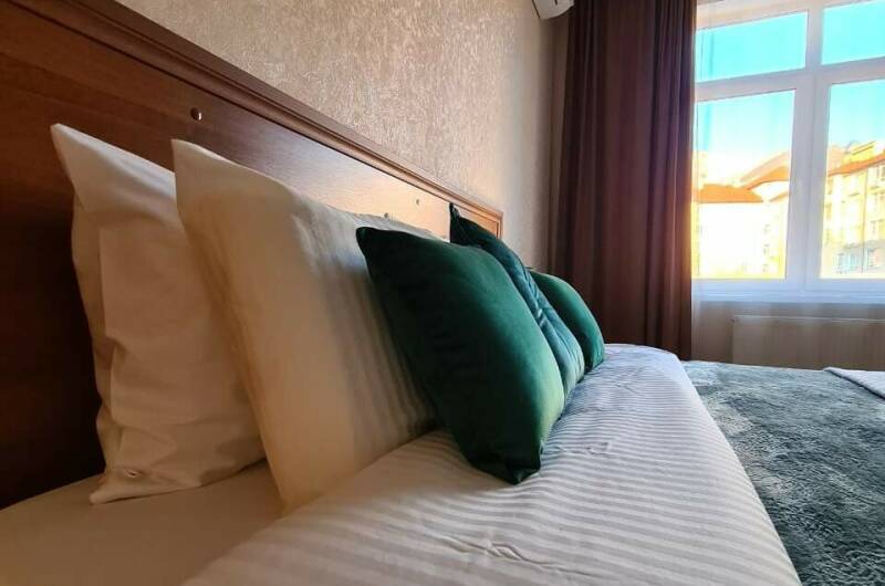 Изображение Изображение квартиры &quot;Апартаменты «Bella Costa»&quot; #6 #4