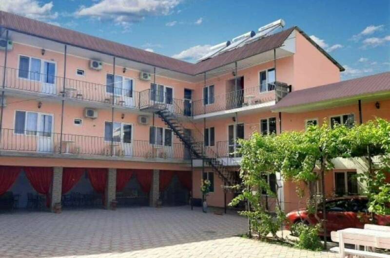 Изображение гостиницы "Гостевой дом «Дениз»" #1