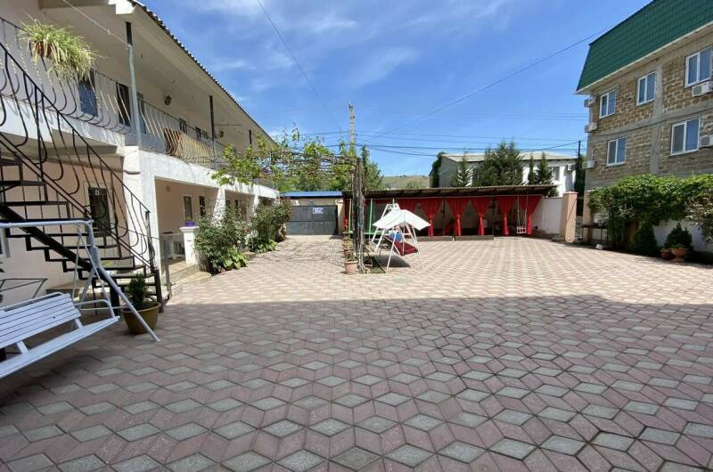 Изображение Изображение гостиницы &quot;Гостевой дом «Дениз»&quot; #7 #5