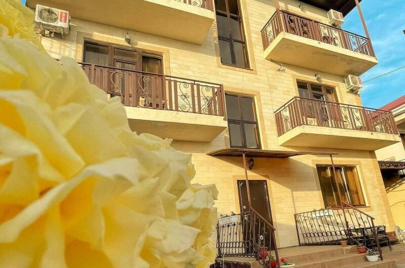 Изображение Изображение гостиницы &quot;Гостевой дом «ALTA eco Villa»&quot; #6 #4