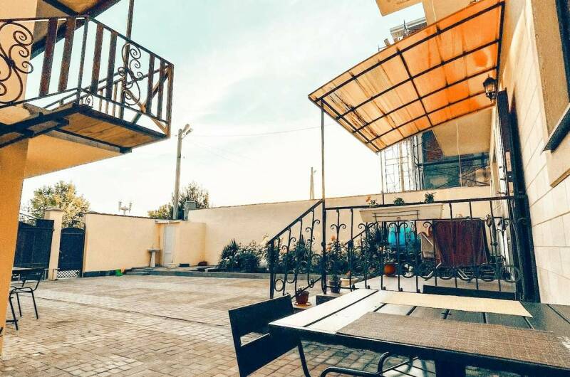 Изображение Изображение гостиницы &quot;Гостевой дом «ALTA eco Villa»&quot; #7 #5