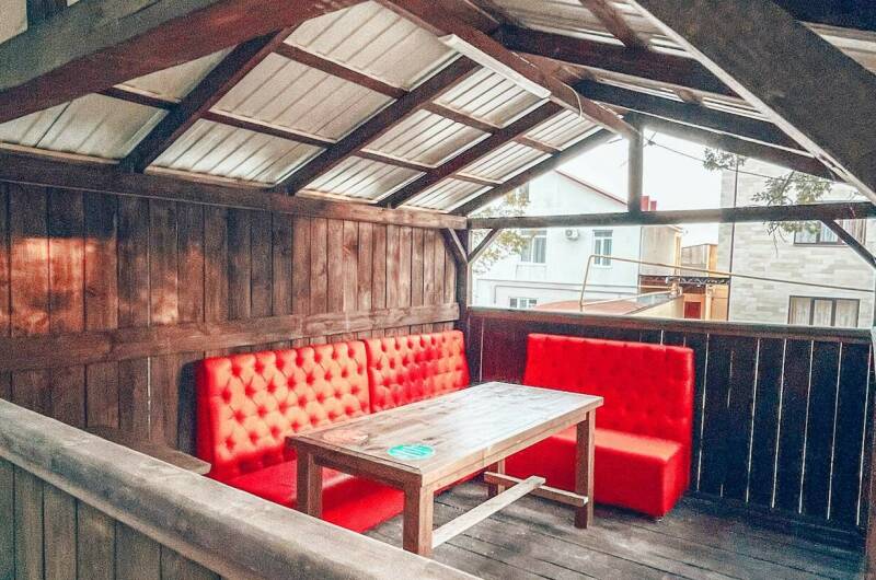 Изображение Изображение гостиницы &quot;Гостевой дом «ALTA eco Villa»&quot; #8 #6