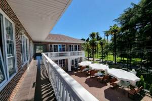 Изображение отеля / гостиницы "Park-hotel «Kedr»"