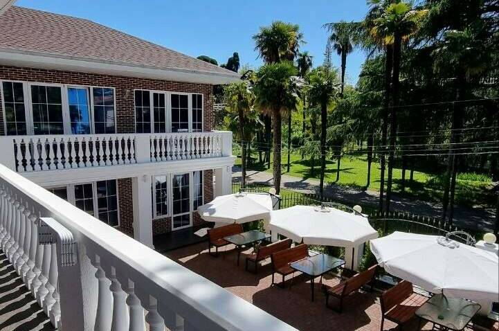 Изображение Изображение гостиницы &quot;Park-hotel «Kedr»&quot; #4 #2