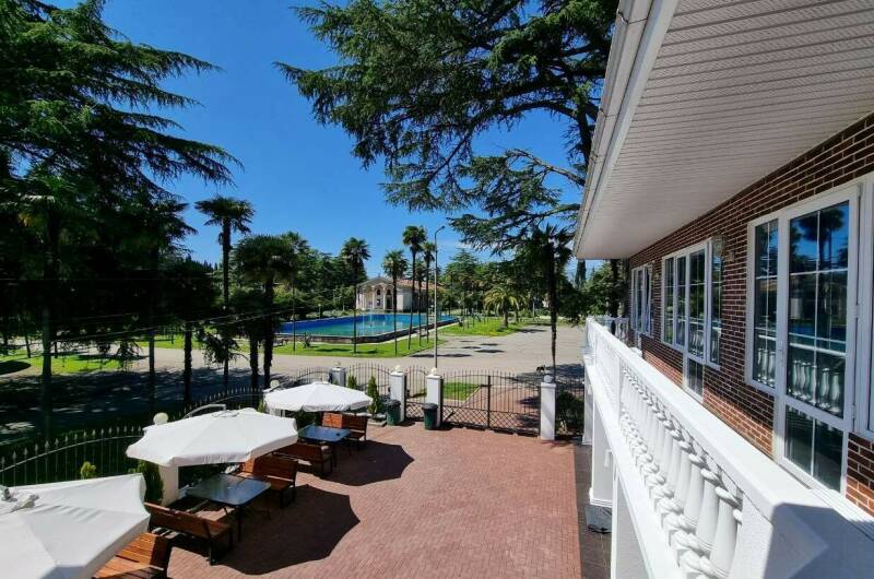 Изображение Изображение гостиницы &quot;Park-hotel «Kedr»&quot; #5 #3