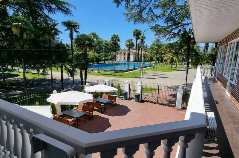 Изображение Изображение гостиницы &quot;Park-hotel «Kedr»&quot; #7 #5