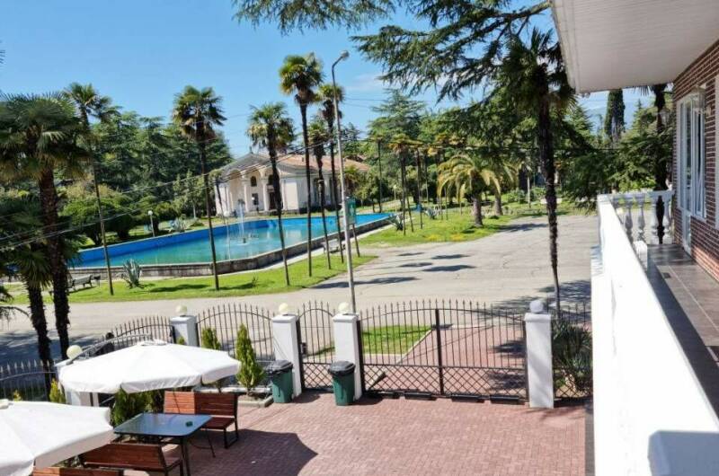 Изображение Изображение гостиницы &quot;Park-hotel «Kedr»&quot; #9 #7