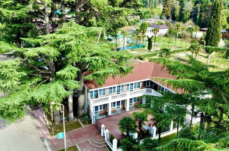 Изображение Изображение гостиницы &quot;Park-hotel «Kedr»&quot; #10 #8