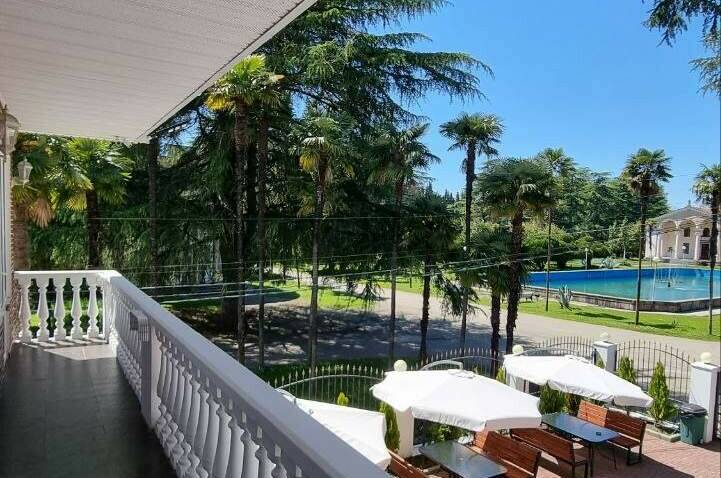 Изображение Изображение гостиницы &quot;Park-hotel «Kedr»&quot; #11 #9