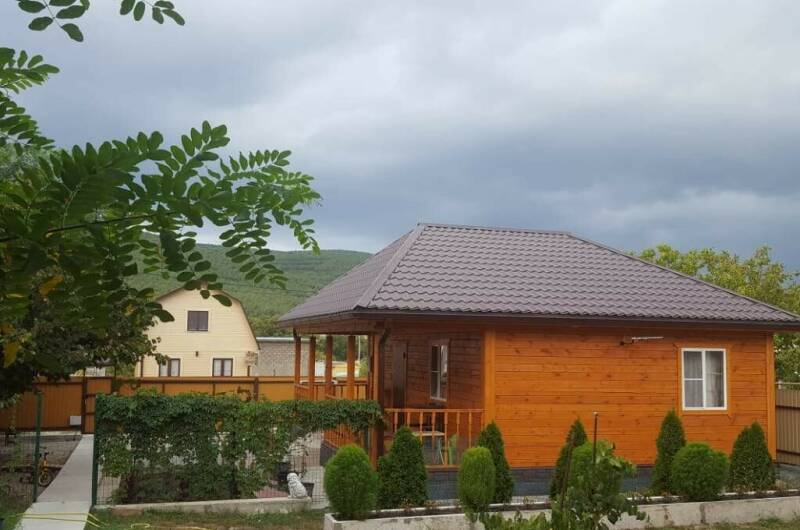 Изображение квартиры "Домик с отдельным двориком" #1