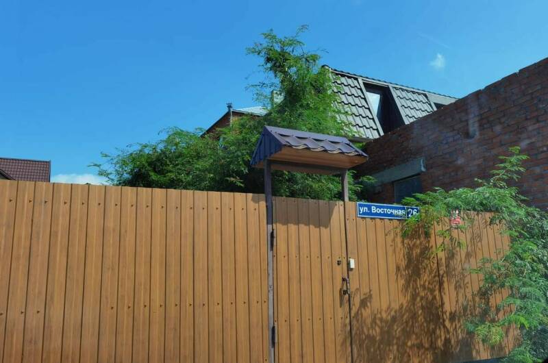 Изображение Изображение квартиры &quot;Домик с отдельным двориком&quot; #3 #1