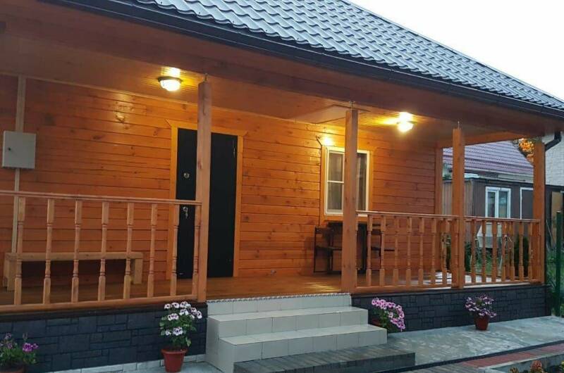 Изображение Изображение квартиры &quot;Домик с отдельным двориком&quot; #6 #4