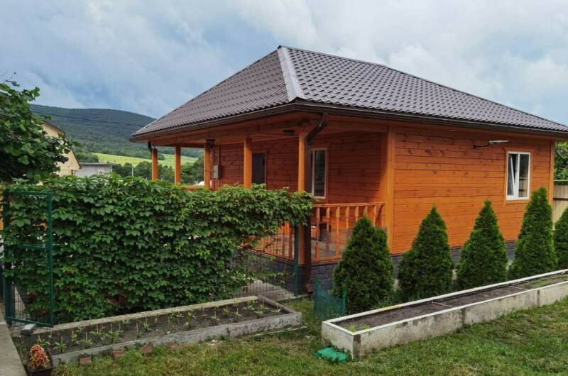 Изображение Изображение квартиры &quot;Домик с отдельным двориком&quot; #8 #6