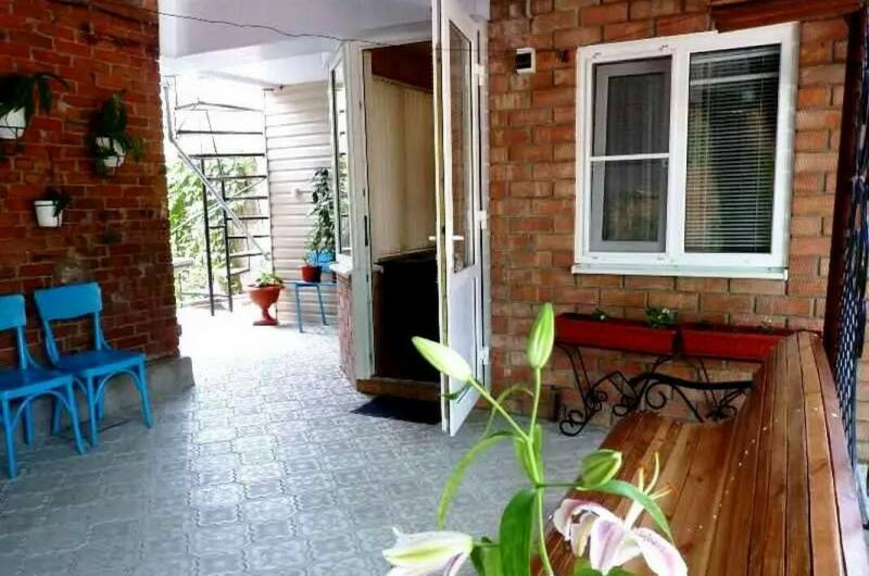 Изображение гостиницы "Гостевой дом «Кит»" #1