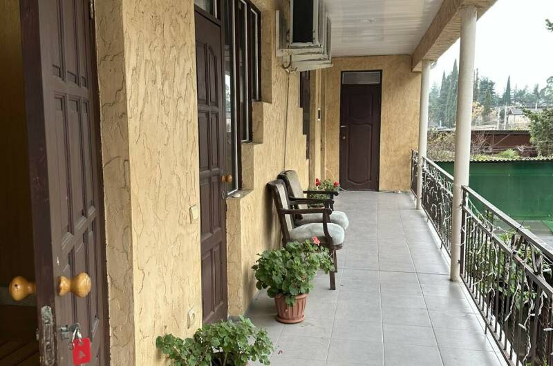 Изображение гостиницы "Гостевой дом «Мечта»" #1