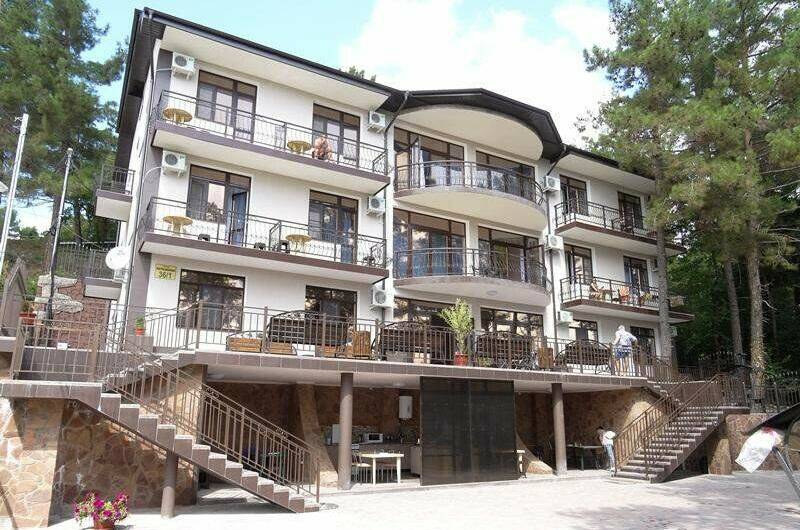 Изображение гостиницы "Гостевой дом «Сказка»" #1