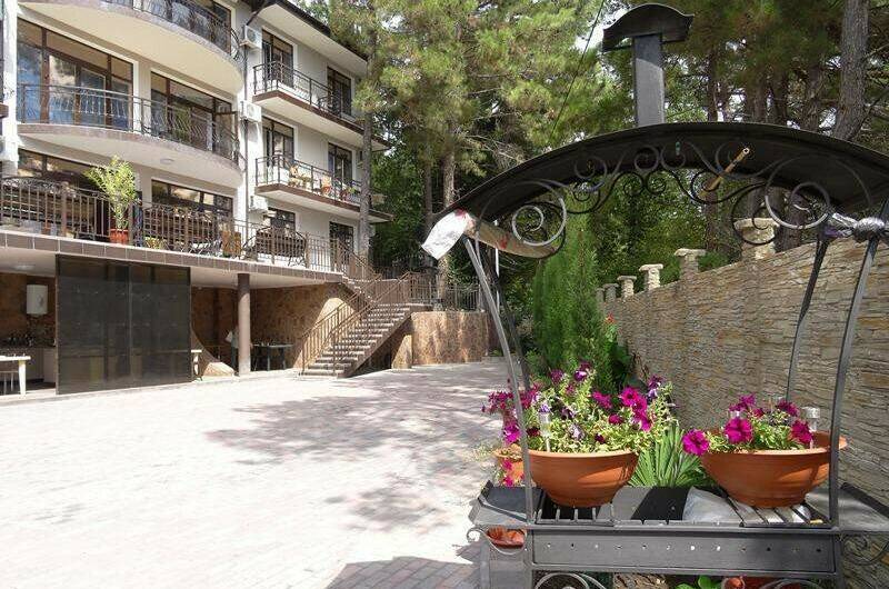 Изображение Изображение гостиницы &quot;Гостевой дом «Сказка»&quot; #11 #9