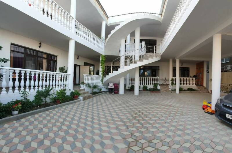 Изображение гостиницы "Гостевой дом «Алладин»" #1