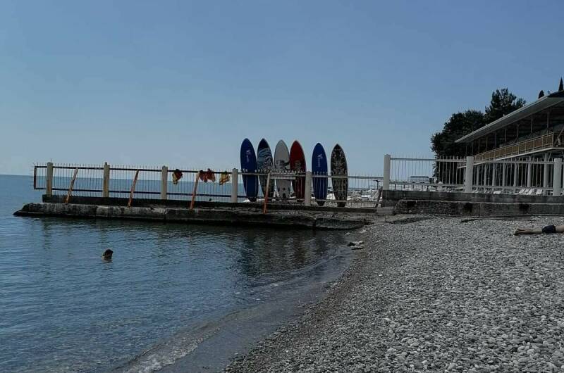 Изображение Изображение гостиницы &quot;Гостевой дом «Марина»&quot; #5 #3