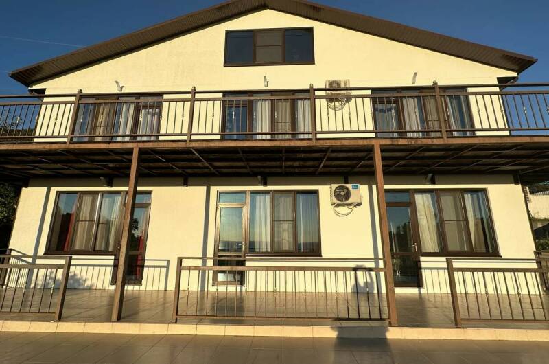 Изображение гостиницы "Вилла «Эдельвейс»" #1