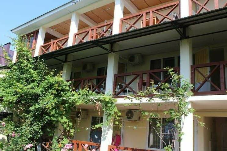 Изображение гостиницы "Гостевые комнаты на Одоевского" #1