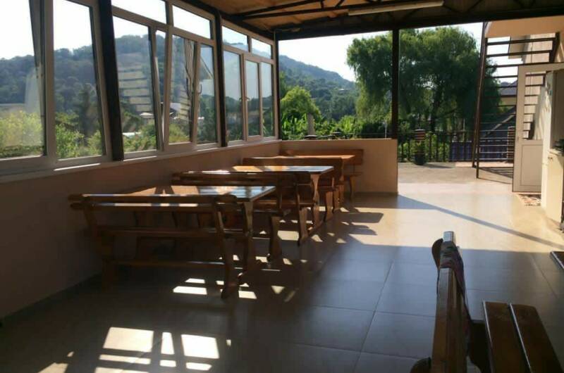 Изображение Изображение гостиницы &quot;Гостевой дом «Татьяна»&quot; #3 #1