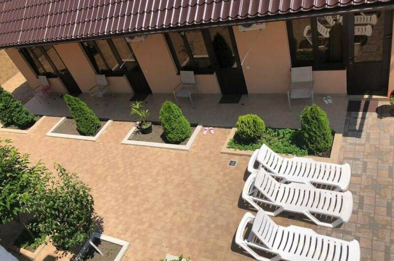 Изображение Изображение гостиницы &quot;Гостевой дом «Татьяна»&quot; #6 #4