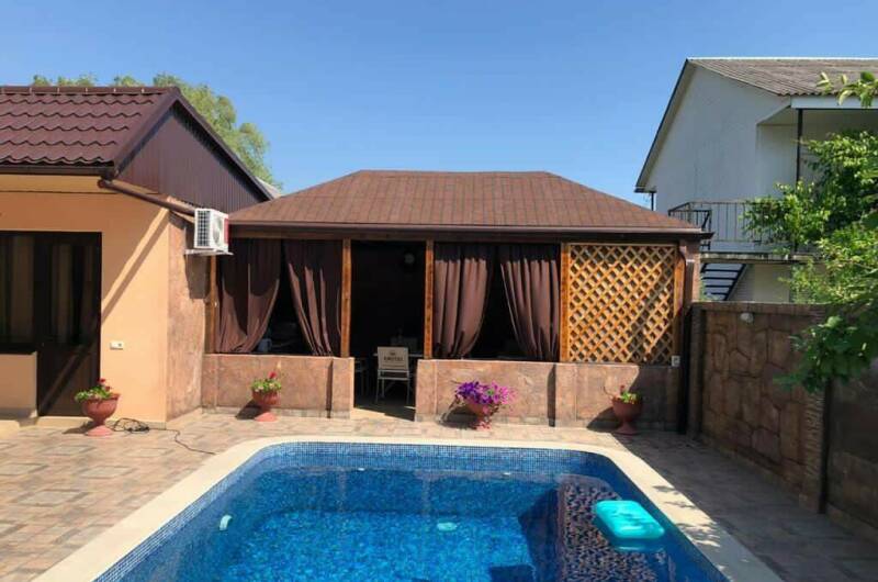 Изображение Изображение гостиницы &quot;Гостевой дом «Татьяна»&quot; #10 #8