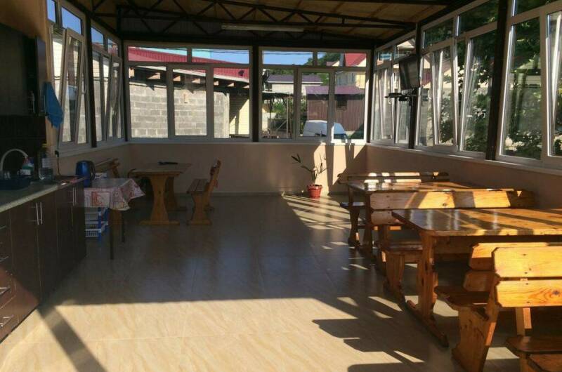 Изображение Изображение гостиницы &quot;Гостевой дом «Татьяна»&quot; #11 #9