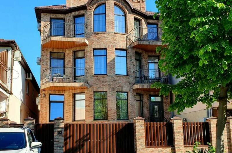 Изображение гостиницы "Гостевой дом «Флагман 2»" #1