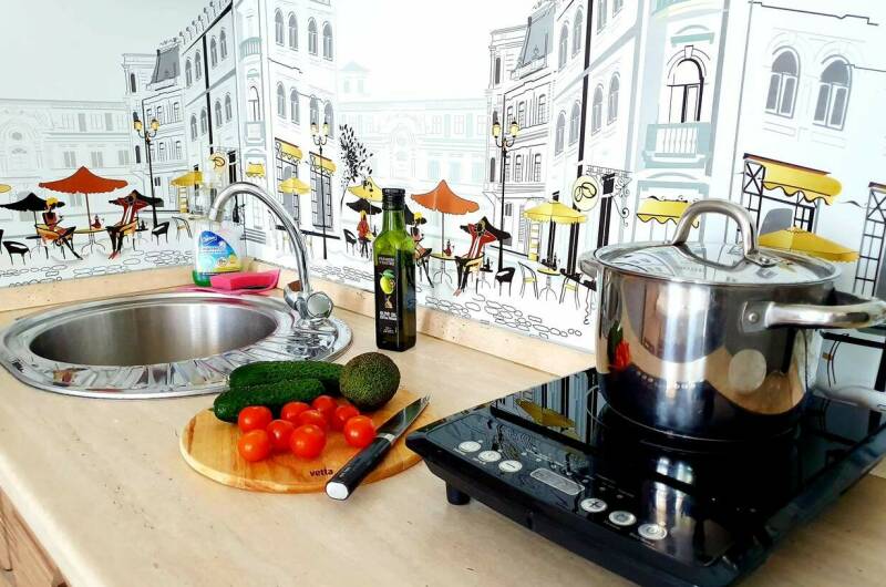 Изображение Изображение гостиницы &quot;Гостевой дом «Флагман 2»&quot; #10 #8