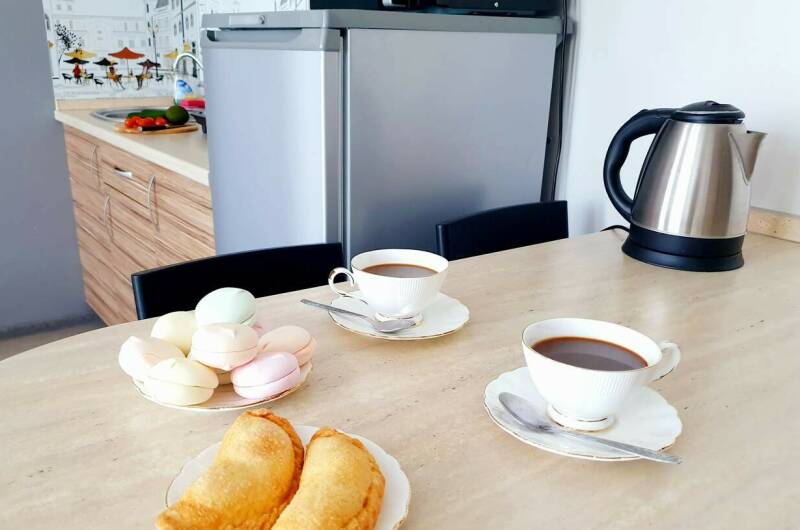 Изображение Изображение гостиницы &quot;Гостевой дом «Флагман 2»&quot; #11 #9