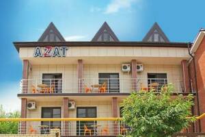 Изображение отеля / гостиницы "Гостевой дом «AZAT»"