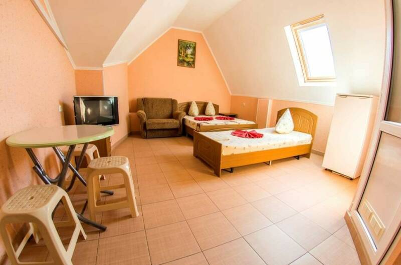 Изображение Изображение гостиницы &quot;Гостевой дом «AZAT»&quot; #9 #7