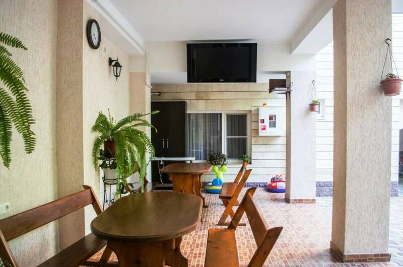 Изображение Изображение гостиницы &quot;Гостевой дом «AZAT»&quot; #10 #8