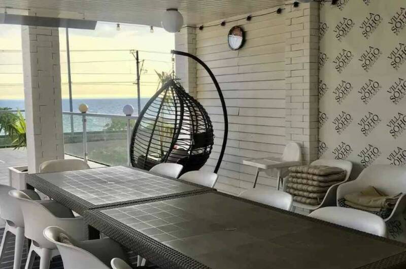 Изображение Изображение гостиницы &quot;Гостевой дом «Villa Soho 2»&quot; #9 #7