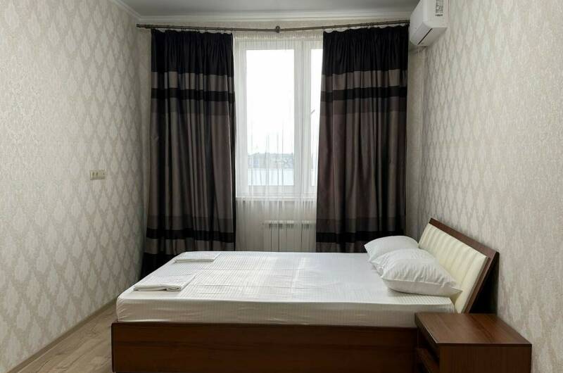 Изображение квартиры "Двухкомнатная в ЖК «Звезда»" #1