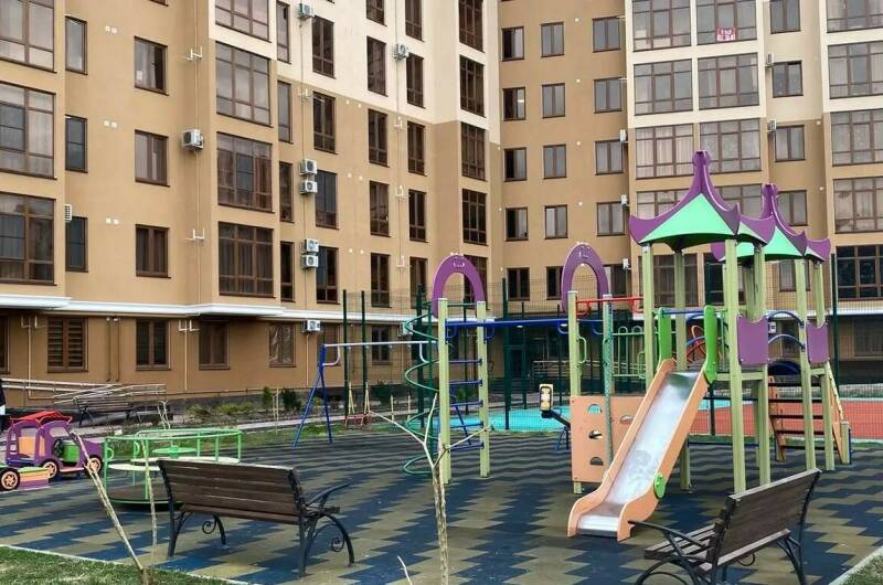 Изображение Изображение квартиры &quot;Двухкомнатная в ЖК «Звезда»&quot; #7 #5