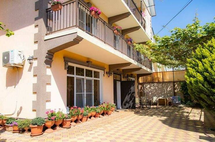 Изображение гостиницы "Гостевой дом «Солнечный»" #1