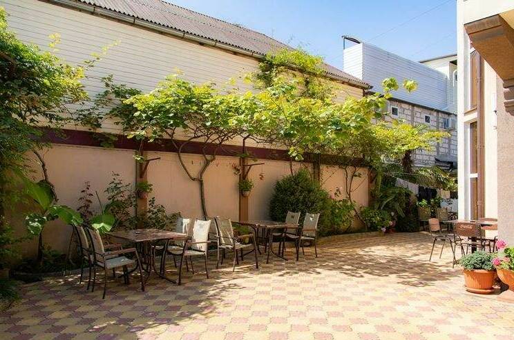 Изображение Изображение гостиницы &quot;Гостевой дом «Солнечный»&quot; #9 #7